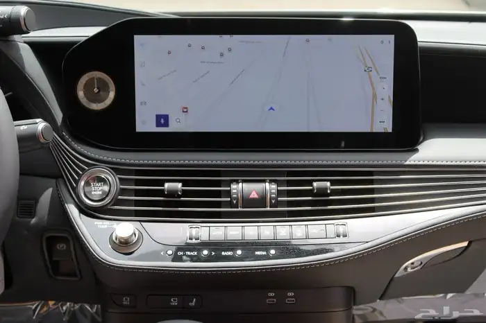 لكزس - LS350 AA - خليجي - 2025 38