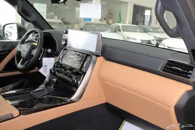 لكزس - LX600 BB - سعودي - 2025 - فل كامل - 25 سماعه 18