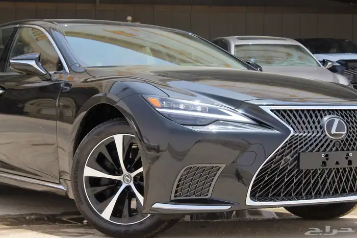 لكزس - LS350 AA - خليجي - 2025 4