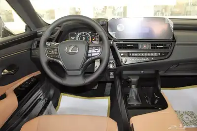 لكزس - ES350 CA - خليجي - 2025 21