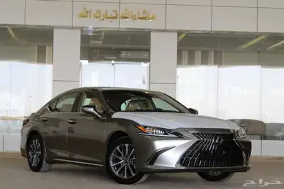 لكزس - ES350 CA - خليجي - 2025 1