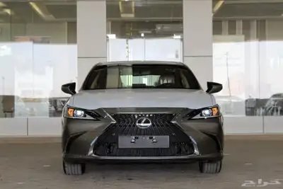 لكزس - ES350 CA - خليجي - 2025 2