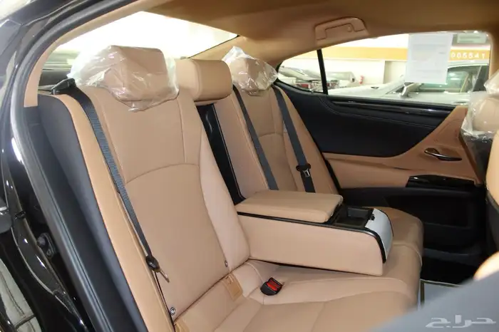 لكزس - ES350 CA - خليجي - 2025 22