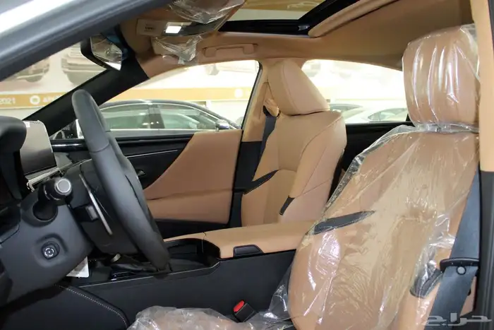 لكزس - ES350 CA - خليجي - 2025 25