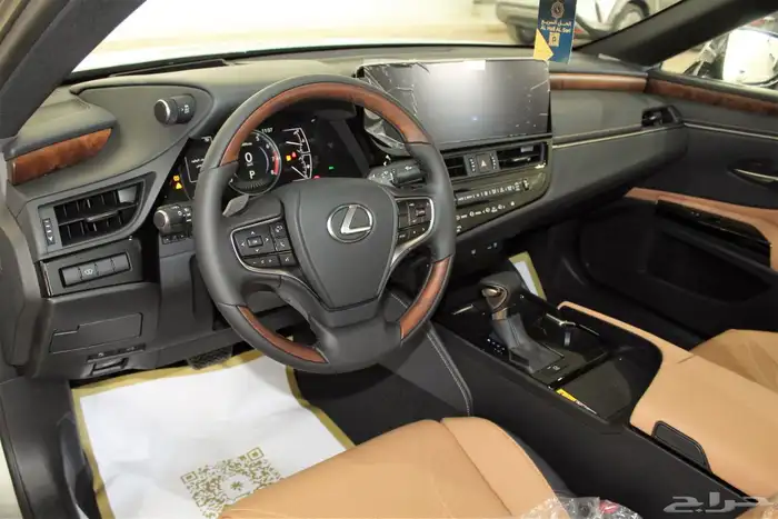لكزس - ES350 CC - بريمي - 2025 33