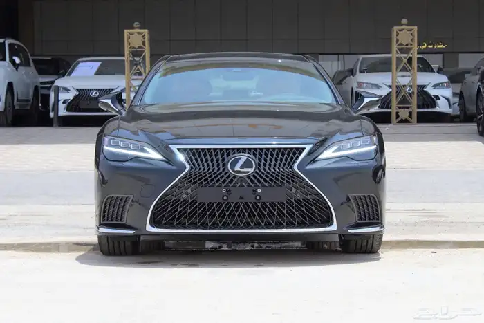 لكزس - LS350 AA - خليجي - 2025 2