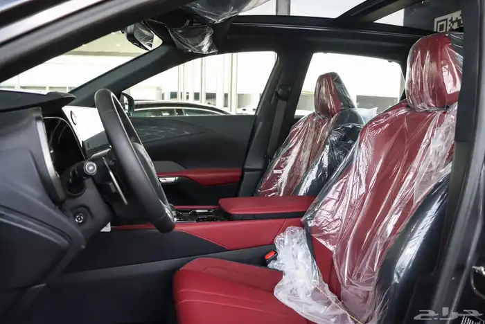 لكزس RX 350 فل كامل F اسبورت موديل 2025 كاش وتقسيط 10