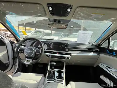 كيا K5 2025 استاندر مطور 7