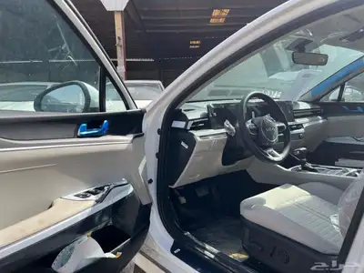 كيا K5 2025 استاندر مطور 5