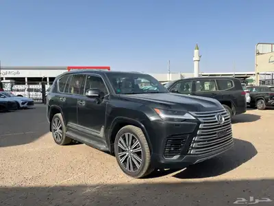 لكزس LX600 2025 BBخليجي وارد الساير 1