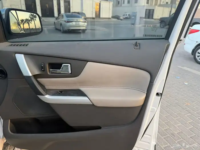 فورد ايدج 2012 13