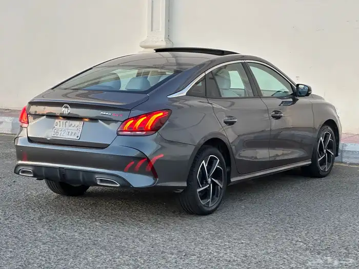 MG GT 2022 فل كامل البيع 34000 الف 1