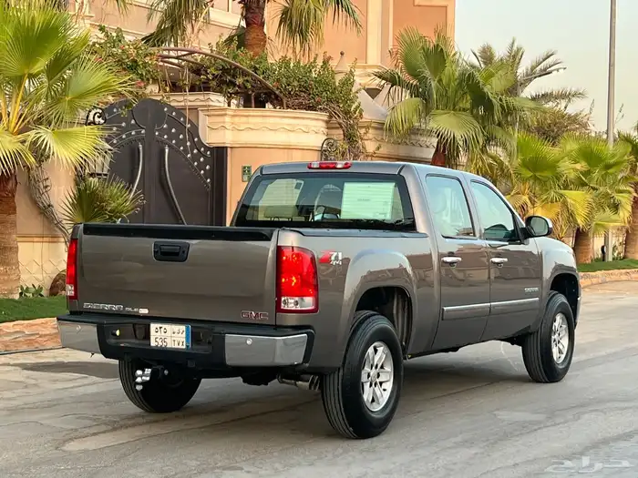 جمس سييرا z71 2012 (نظيف جدا) 27