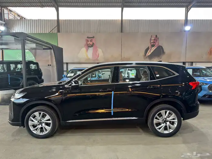 هافال H6 فل كامل 2026 18