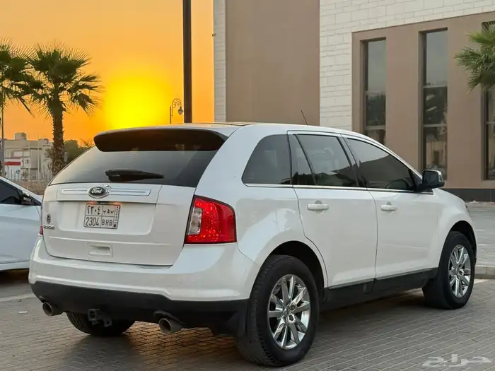 فورد ايدج 2012 5