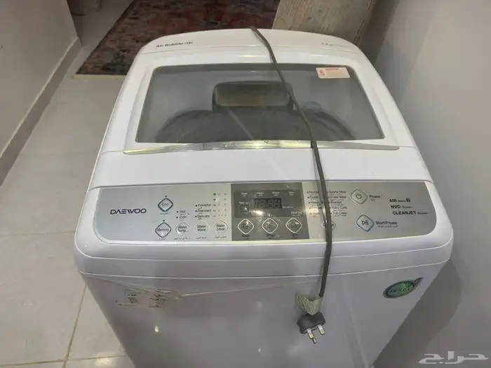 غساله اوتامتيك 0