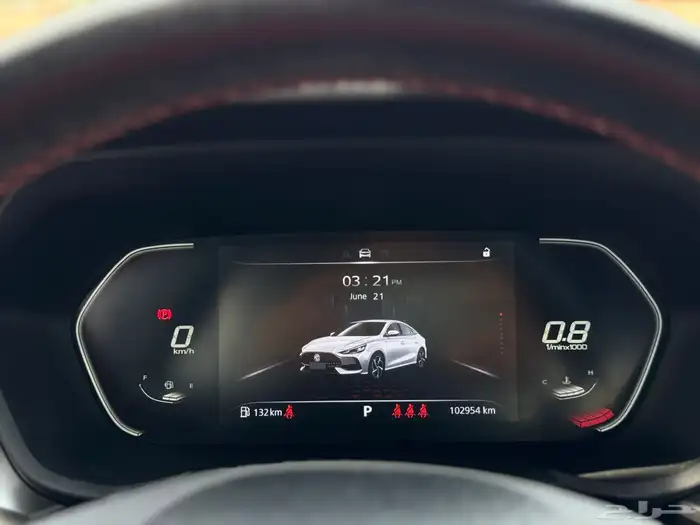 ام جي GT الموديل 2022 البيع 34000 الف 19