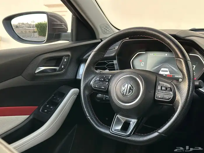 MG GT 2022 فل كامل البيع 34000 الف 9
