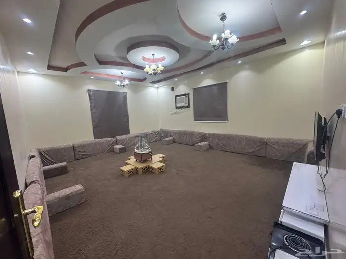 شقه مفروشه حفر الباطن التلال 11