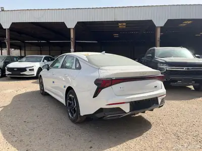 كيا K5 2025 استاندر مطور 3