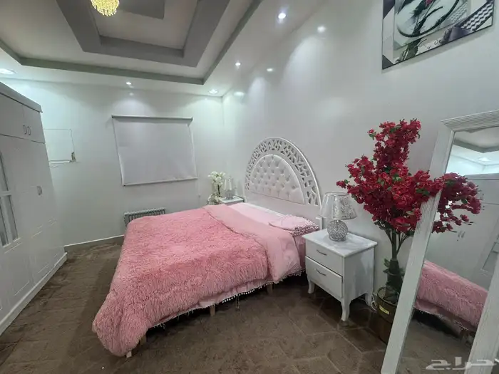 شقه مفروشه حفر الباطن التلال 1