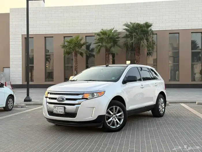 فورد ايدج 2012 1