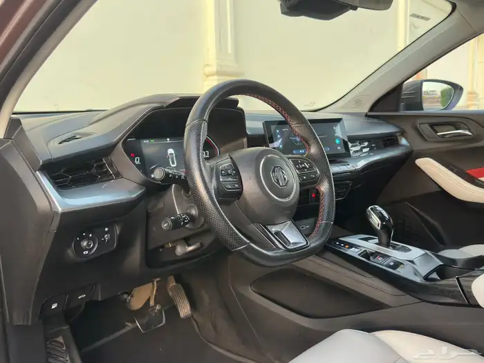 MG GT 2022 فل كامل البيع 34000 الف 10