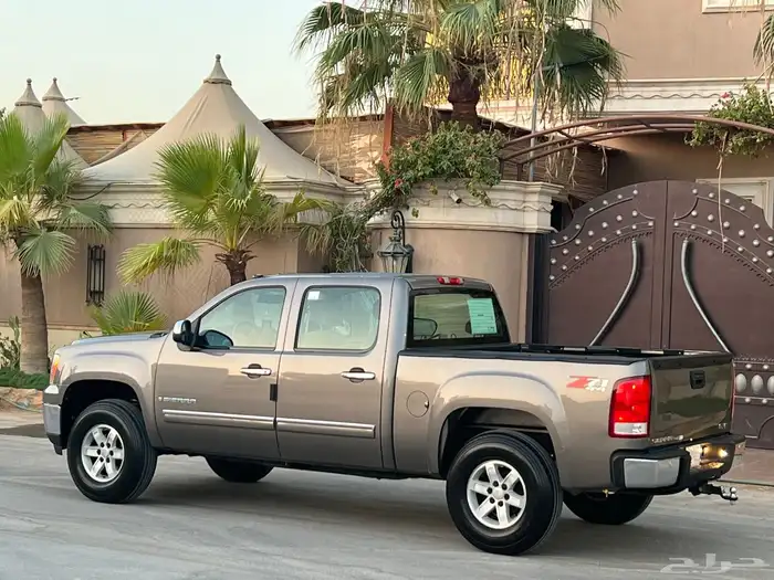 جمس سييرا z71 2012 (نظيف جدا) 13