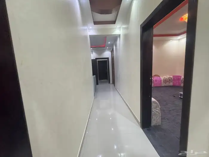 شقه مفروشه حفر الباطن التلال 8