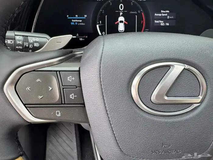 لكزس RX350 بنزين سعودي 2025 افضل العروض والأسعار 6