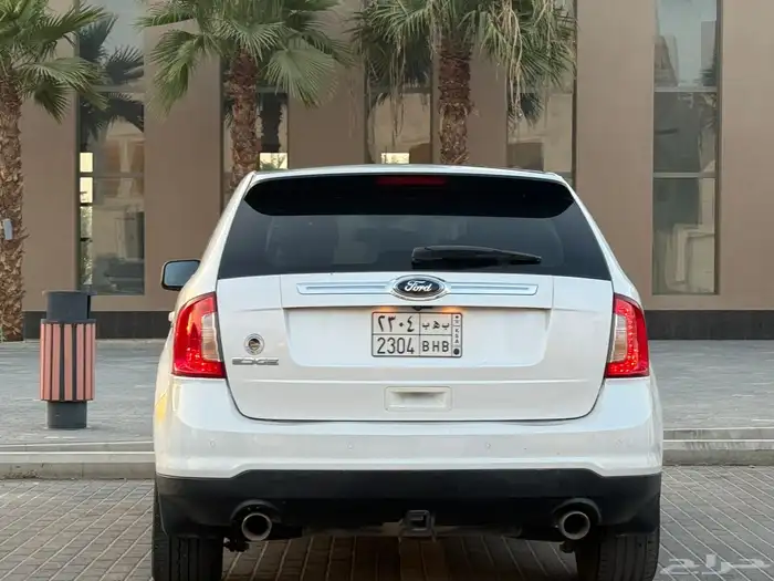 فورد ايدج 2012 9
