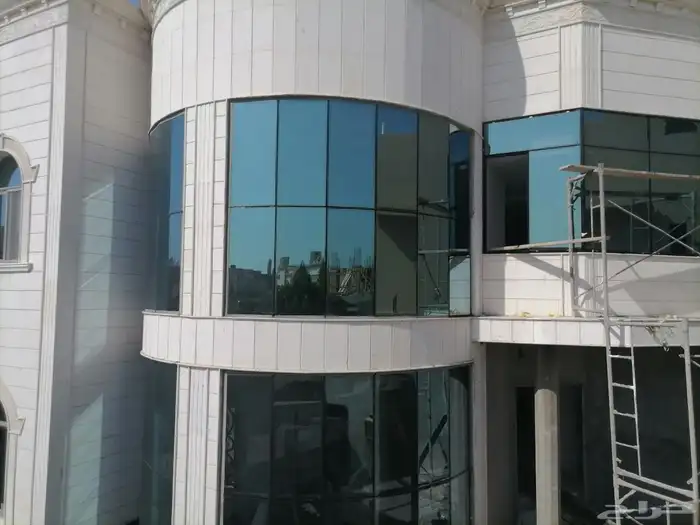 ورشة المنيوم 23