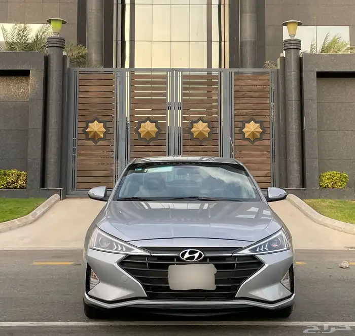 هونداي النترا 2020 21