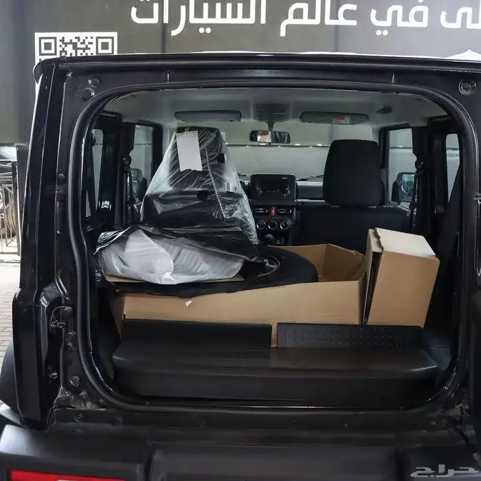 سوزوكي جمني - موديل 2025 - قير اتوماتيك 5