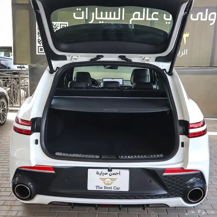 جنسس GV70 2022 رويال فل كامل 3