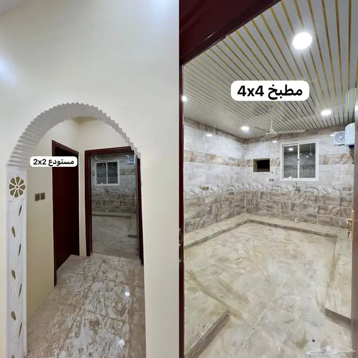 للبيع دور مع ضيافة خارجية في الخرعاء 13