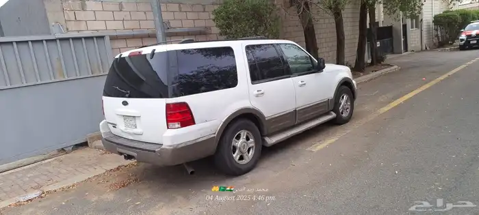 للبيع اكسبديشن 2003 1
