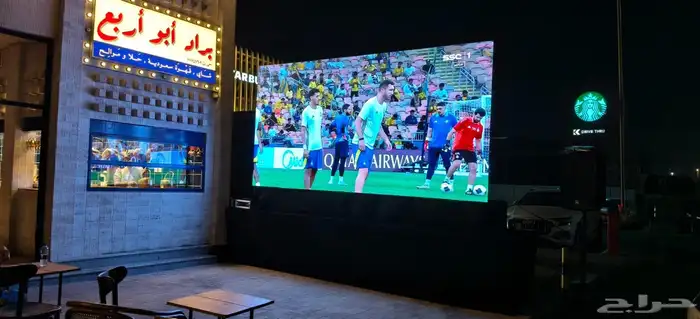 شاشات LED للبيع  مصنع شاشات LED 4