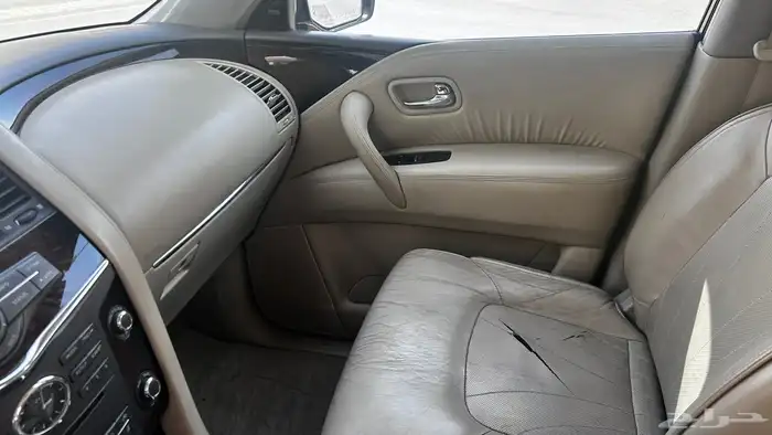 انفنيتي 2014 QX80 9