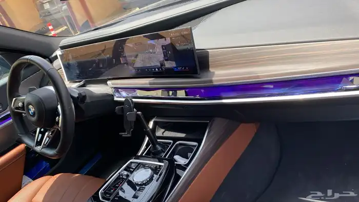 موديل 2025 735 BMW 4