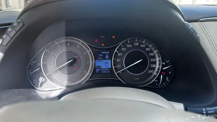 انفنيتي 2014 QX80 10