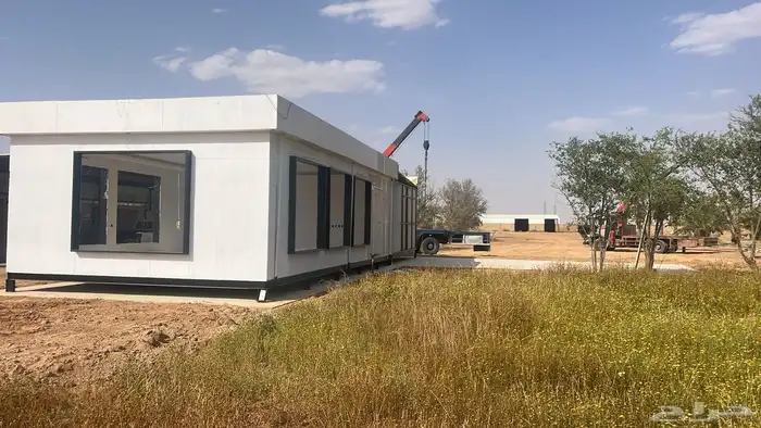 نقل بركسات وبيوت جاهزه 2