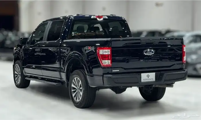 فورد F150 موديل 2021 غمارتين سعودي مستعمل 4