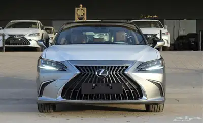 لكزس - ES350 DD - خليجي - 2025 - فل كامل 14