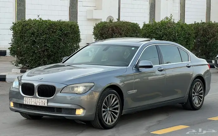 بي ام دبليو 730Li 2010 (بحالة ممتازة) 1