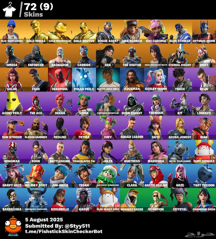 حساب فورت سيزون 4 0