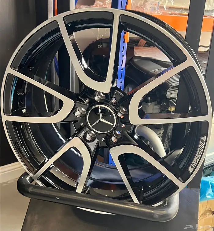 طقم جنوط مرسيدس C43 2020 0