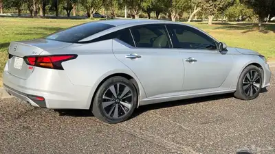 نيسان التيما 2022 SV 3