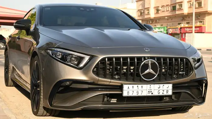 2023 مرسيدس CLS53 1