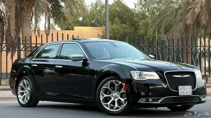كرايسلر C300 2020 ( اعلى فئه لكجوري ) 8